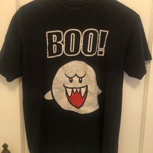 Vintage Super Mario Bro’s. Ghost T-shirt